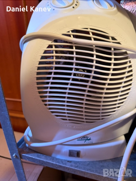 Вентилаторна печка, снимка 1