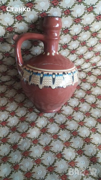 стомна, глинена стомна, снимка 1