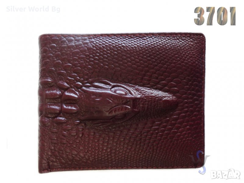 Портфейл Crocodile, снимка 1