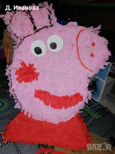 Пинята Пепа Пик , снимка 1