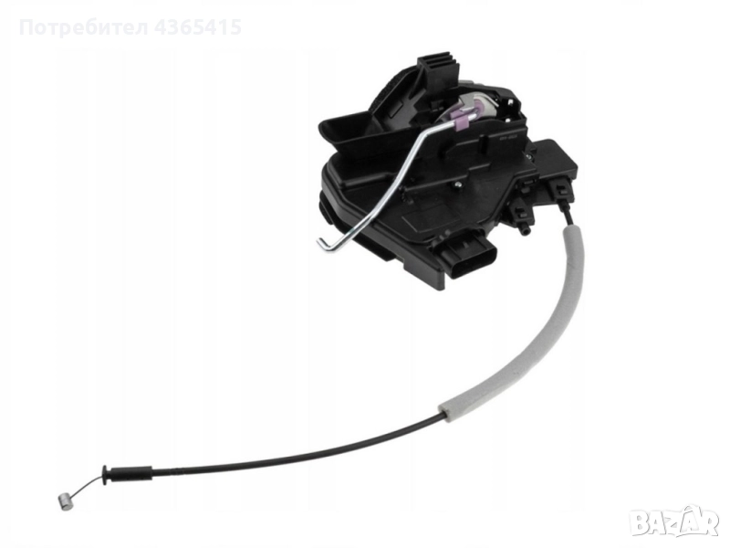 Брава за предна лява врата за Kia Stonic (2017+) 81310H8040, снимка 1