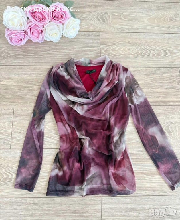 Дамска блуза 37, снимка 1