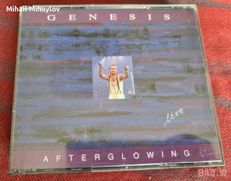 Продавам немски оригинален двоен диск на Genesis, снимка 1