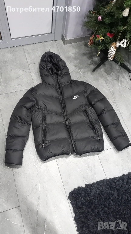 Ново яке nike Stormfit , снимка 1