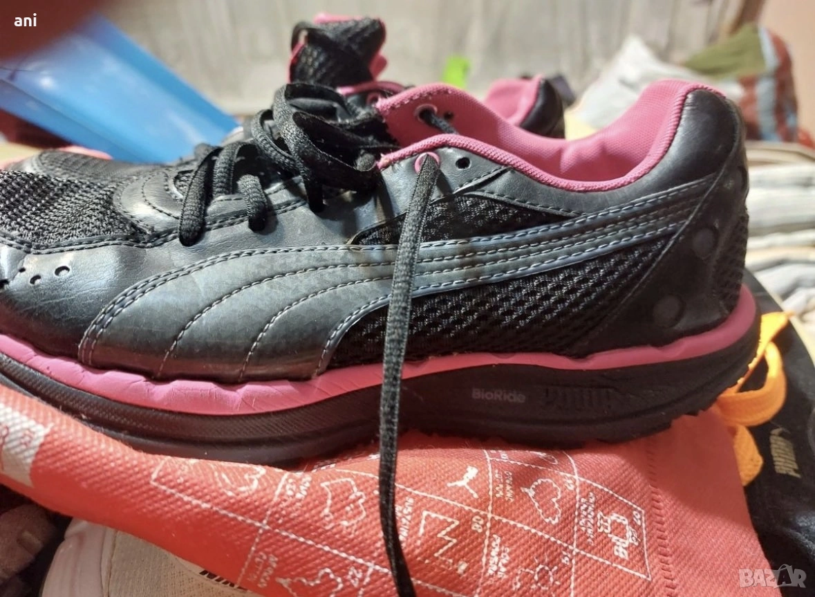 37 номер нови маратонки Puma, снимка 1