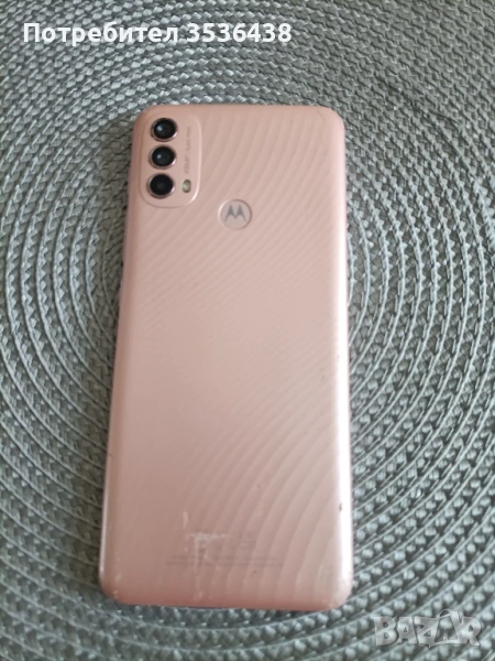 Motorola Moto E40 - за части , снимка 1