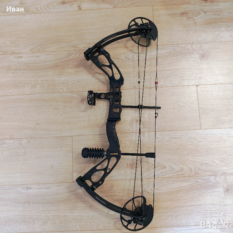 Лък Sanlida dragon x8, снимка 1