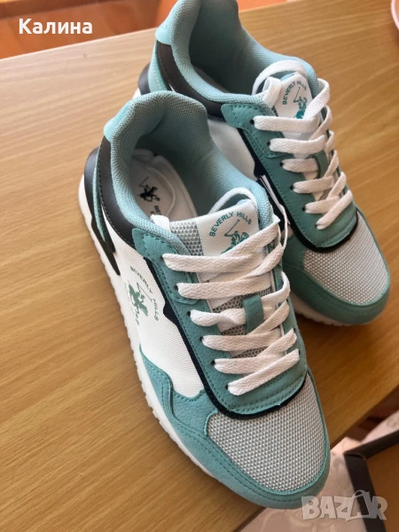 ЧИСТО НОВИ Маратонки / Сникерси Beverly Hills Polo Club, снимка 1