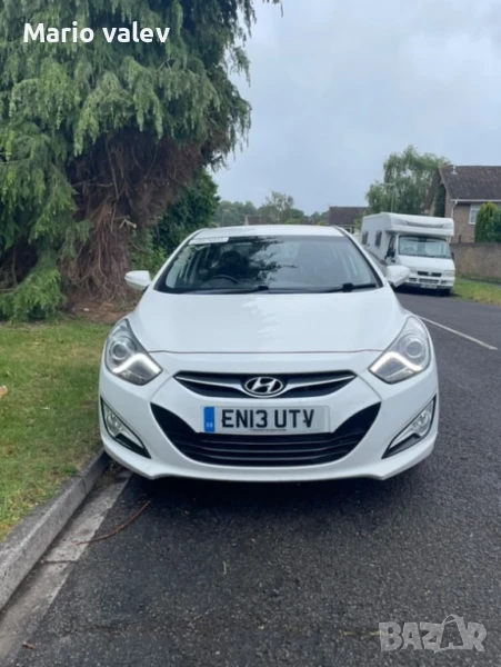 Hyndai i40 На части, снимка 1