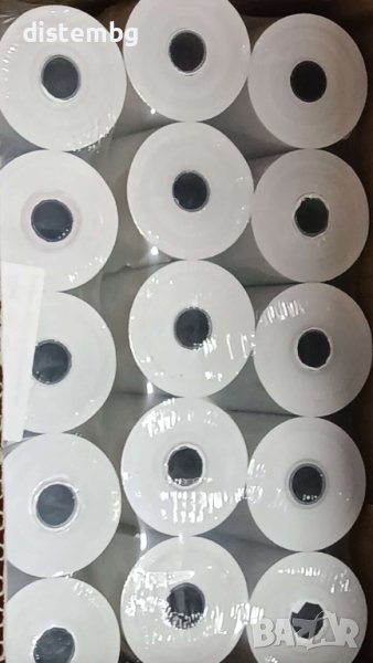 Касови ролки от качествена термо хартия –57 mm x 34 m , снимка 1