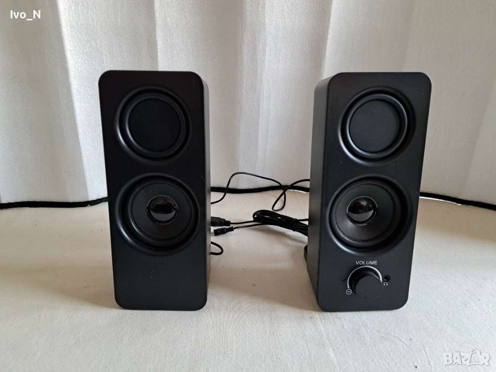 Активни колонки Sologic., снимка 1