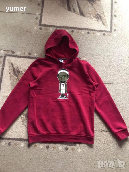 Adidas  Basketball. M  Мъжко Горнище , снимка 1