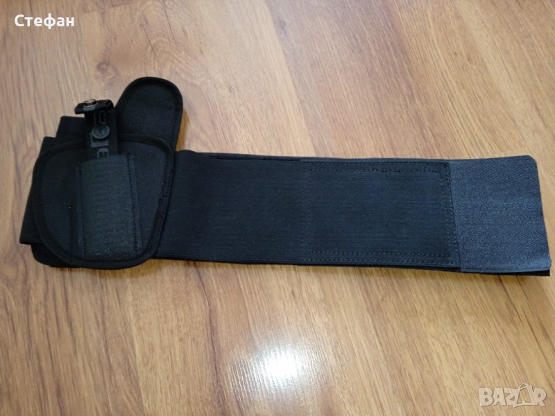 Ластичен колан с кобур за скрито носене, снимка 1