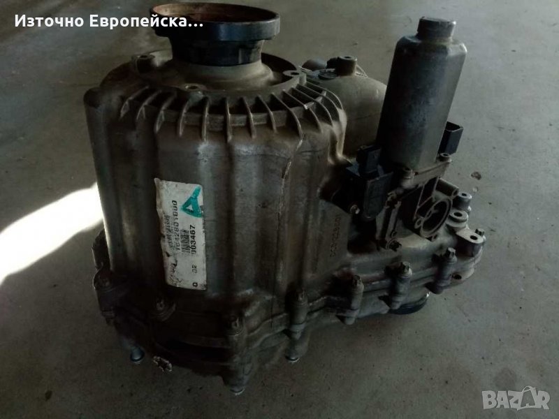 Раздатка за автоматична скоростна кутия за Mercedes ML 320, снимка 1