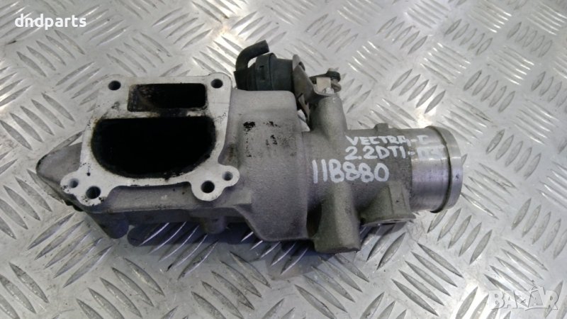 ЕГР Opel Vectra C,2.2DTI,2003г., снимка 1