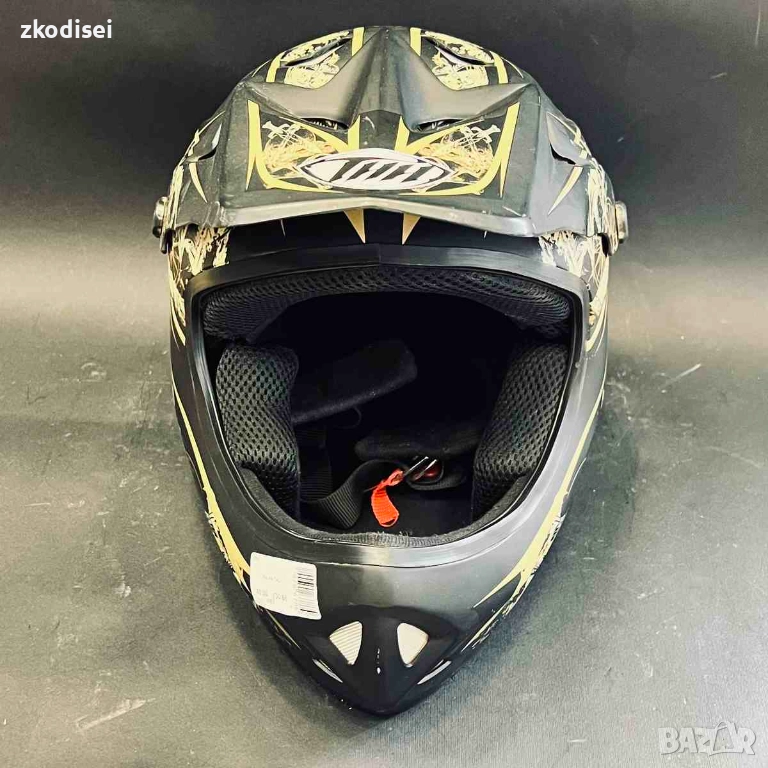 Каска Т40, снимка 1
