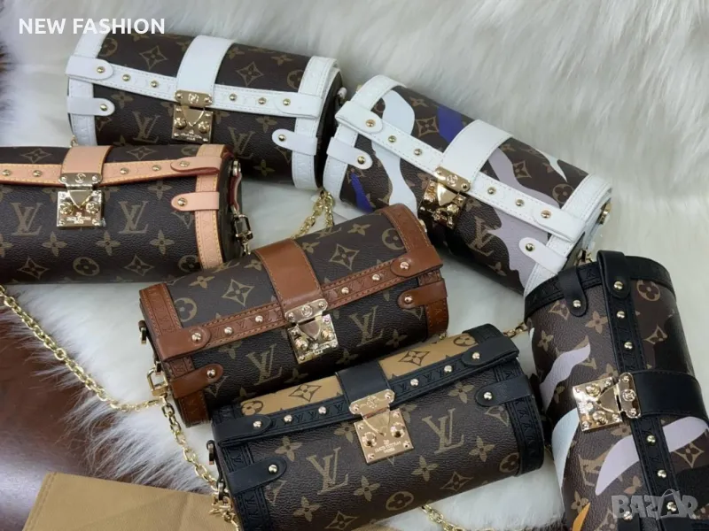 Дамски Кожени Чанти ✨ Louis Vuitton , снимка 1