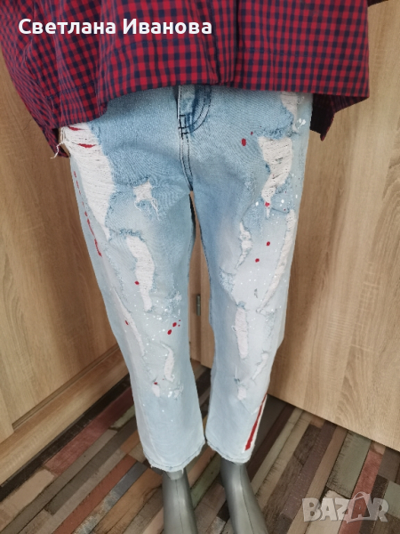 Нови дънки RAW, снимка 1