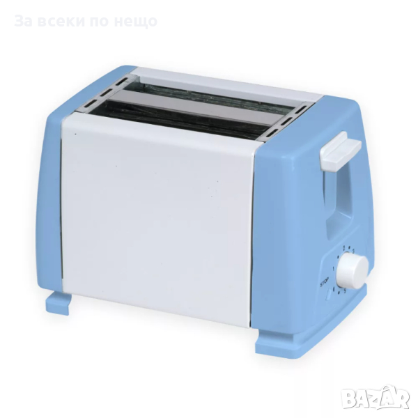 ✨Тостер SAPIR SP 1440 B, 750W, 6 степени на печене, снимка 1