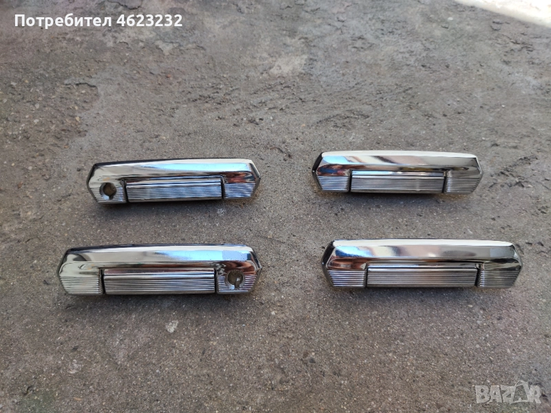 Оригинални външни дръжки ВАЗ 2101, снимка 1