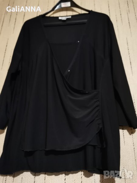 СТРАХОТНА ТУНИКА МАКСИ РАЗМЕР 3-4XL , снимка 1