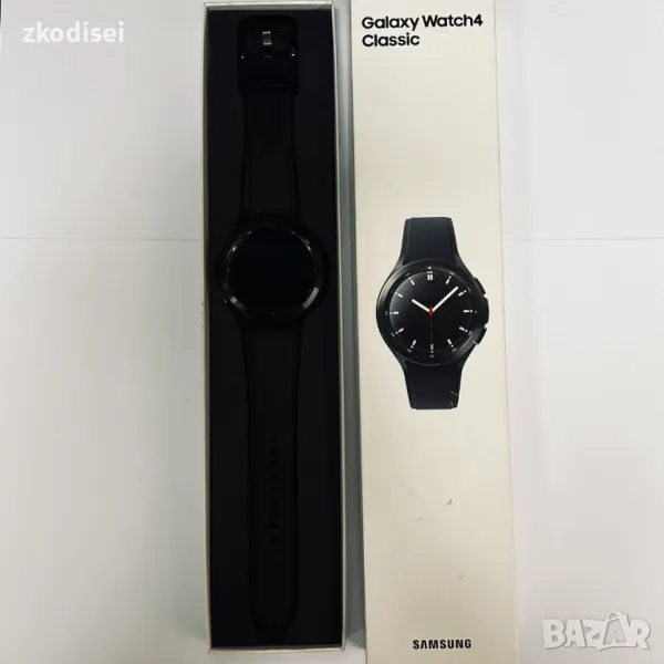 Smart watch Samsung watch 4 classic SM-R895, снимка 1
