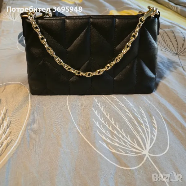 Чанта C'iel от естествена кожа, снимка 1