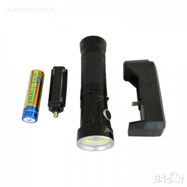 ФЕНЕР LED,С ЧУПЕЩА СЕ ГЛАВА - 2291, снимка 1