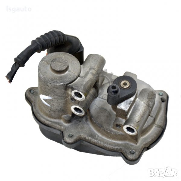 Ляво моторче вихрови клапи Volkswagen Touareg I (7L) 2002-2010 ID:97372, снимка 1