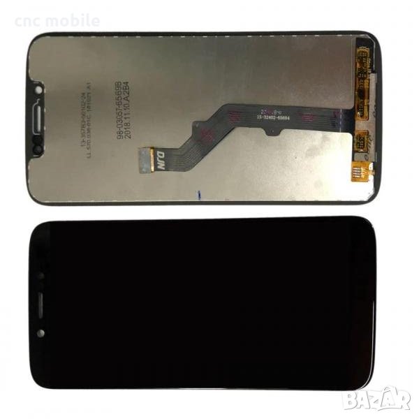 Дисплей и тъч скрийн Motorola Moto G7 Play - Motorola XT1952, снимка 1