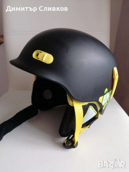 Детска каска за ски и сноуборд Crivit XS/S   52-55 cm, снимка 1