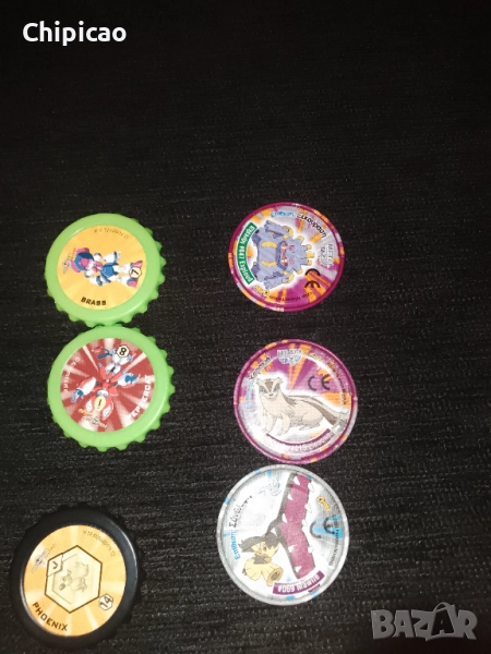 Продавам Megapots и Pokemon тазове, снимка 1