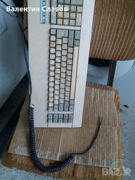 Клавиатура за Правец 16 , снимка 1