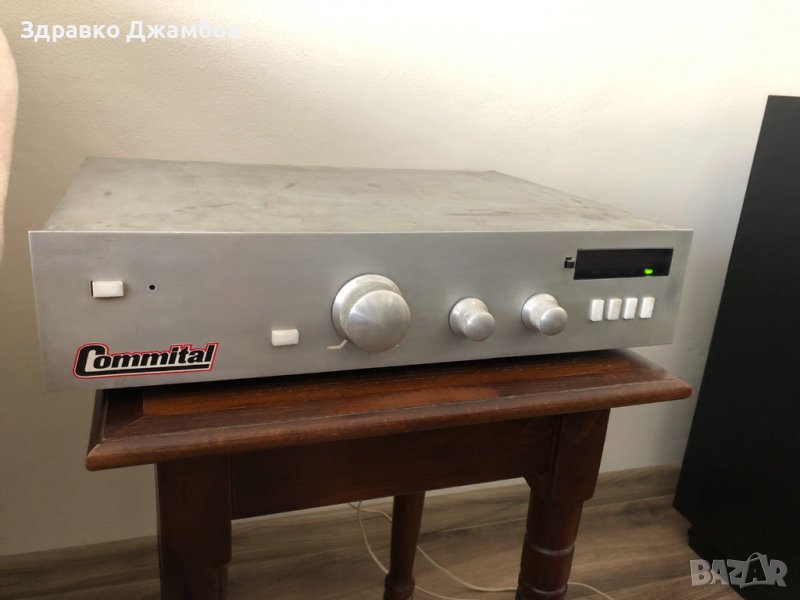 Нi Fi Стерео Усилвател и Тонколони, снимка 1