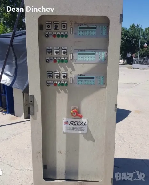 Табло - управление за сушилни, снимка 1