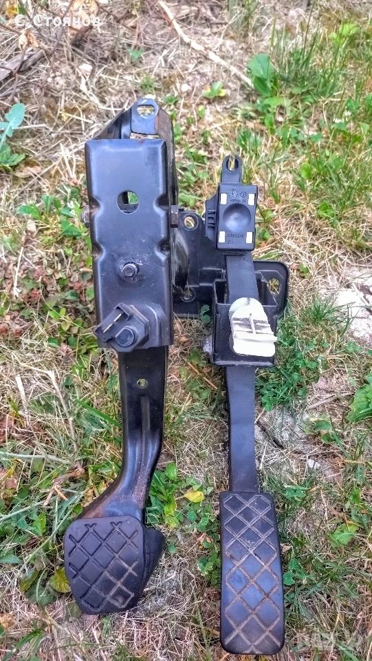 Педали , снимка 1