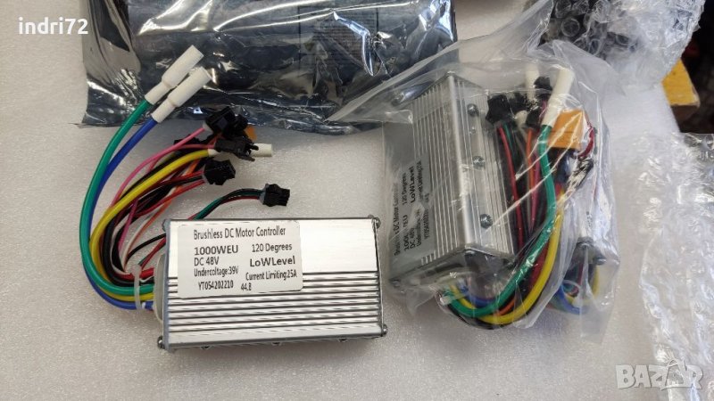 Контролер  за Kugoo G2 Pro, снимка 1