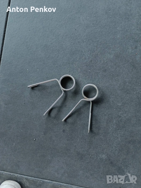 Щипки за лост ф50, снимка 1