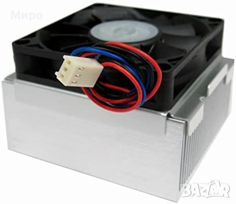 Охладите (CPU Cooler) s.478, снимка 1