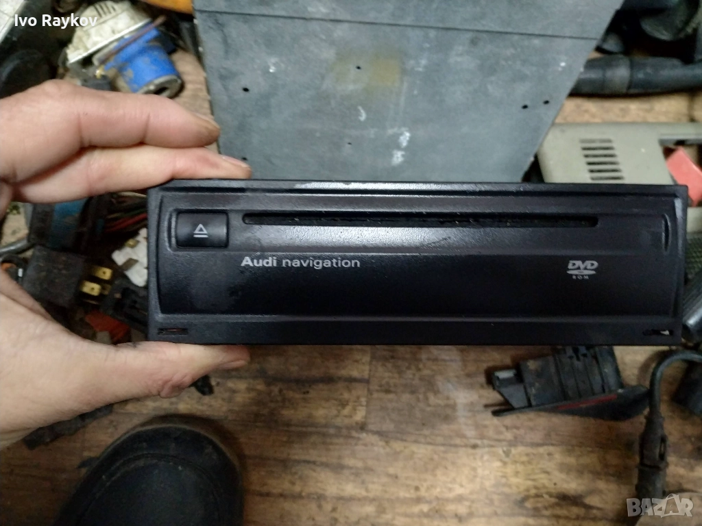 Навигация , GPS за Audi Q7 , A6,Q8 , 4E0919887Q, снимка 1