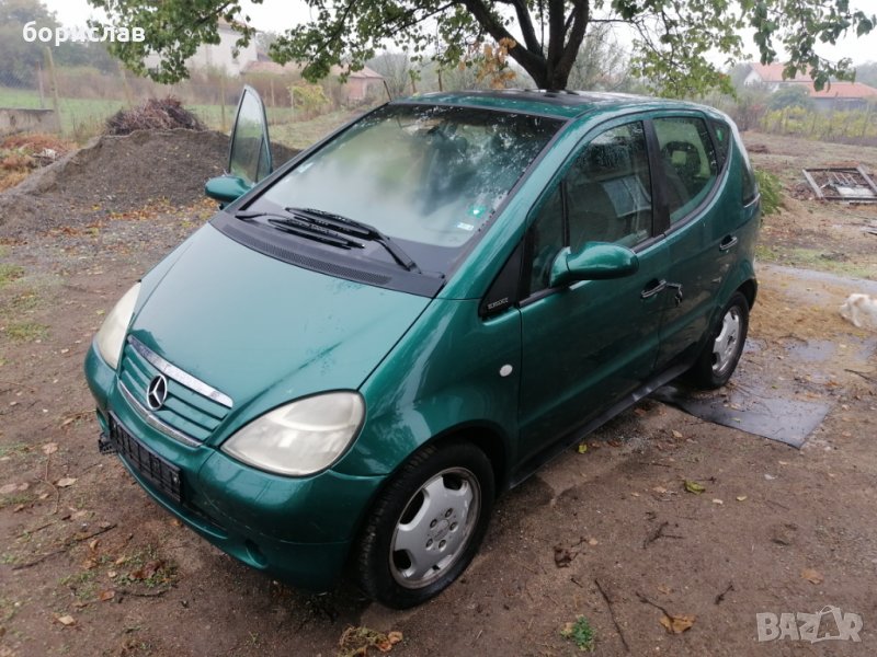 Мерцедес а140 на части, снимка 1