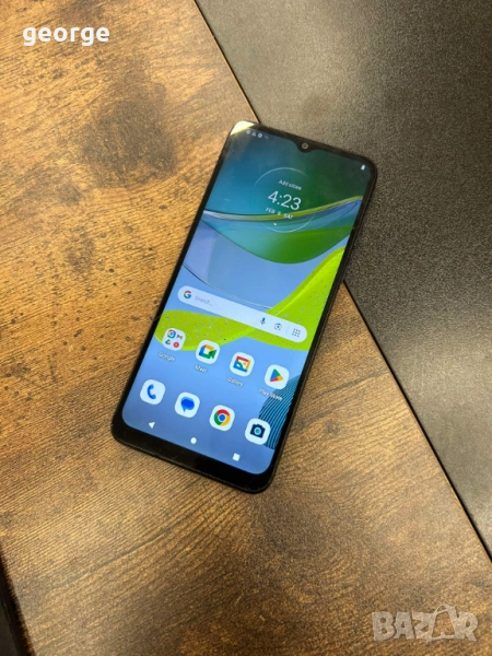 Телефон Motorola E13, снимка 1