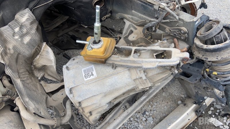 654 скоростна кутия  320 cdi 270 cdi 220 cdi + избирач скорости комплект за проект дрифт и т.н. , снимка 1