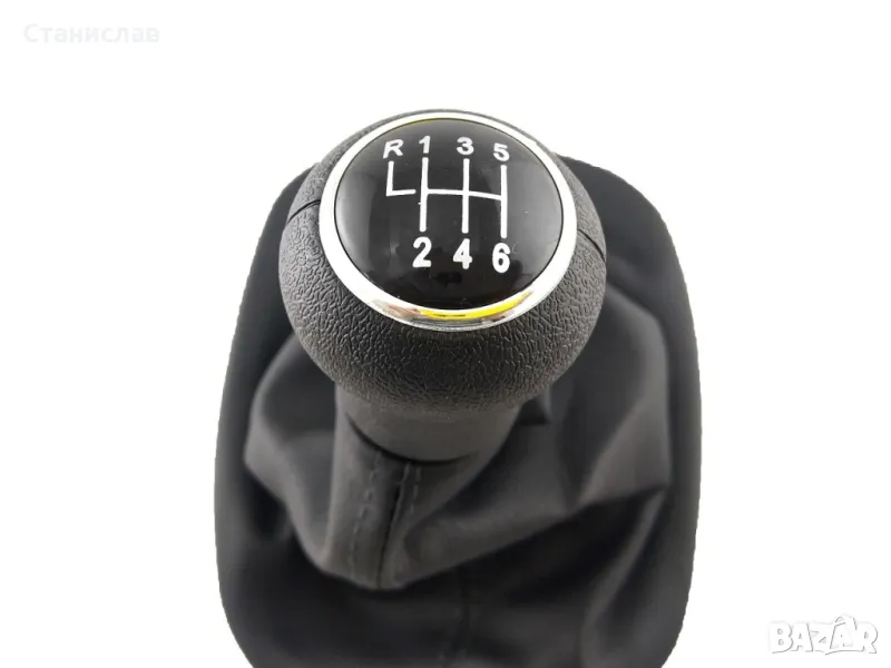 Топка с маншон за скоростен лост за VW Passat B5 B5.5 (1996-2006), снимка 1