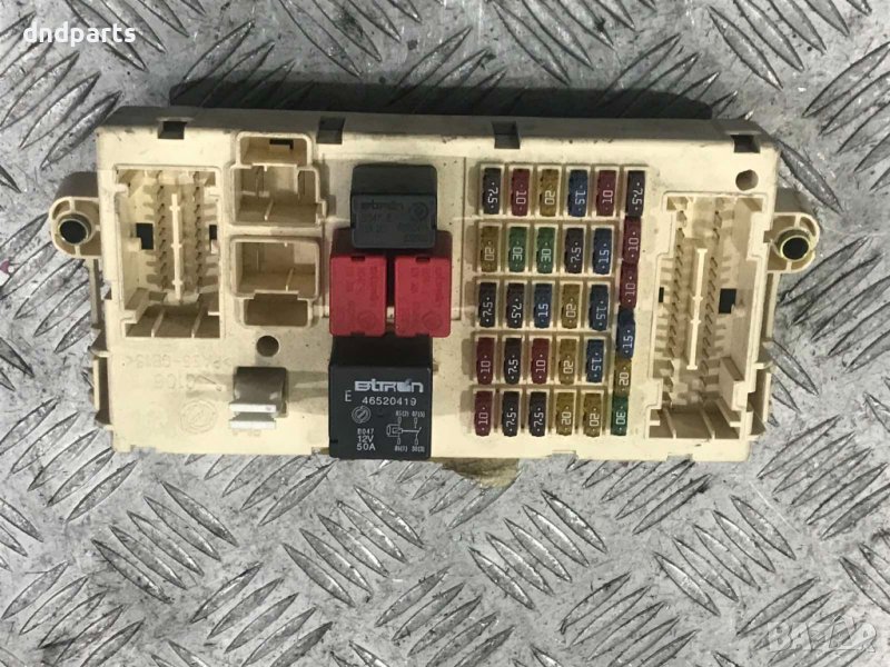 Бушонно табло Alfa Romeo GT,2.0i,2004г., снимка 1