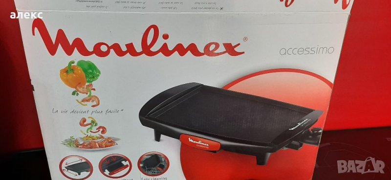  скара Moulinex CB560811, снимка 1