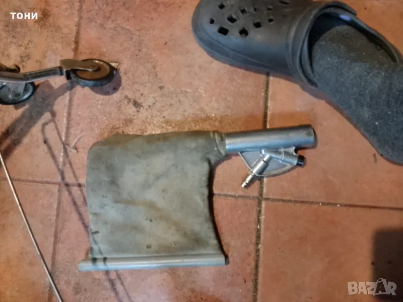 Вакуумен уред за почистване на машини, снимка 1