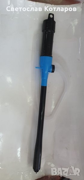 ЕЛЕКТРИЧЕСКА МИНИ ПОМПА ЗА ТЕЧНОСТИ на батерии, снимка 1