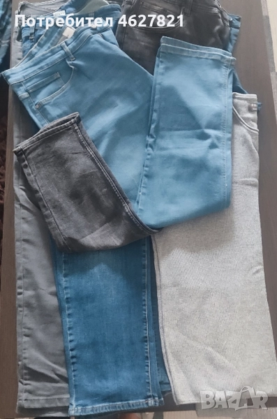 Мъжки дънки 36 размер., снимка 1