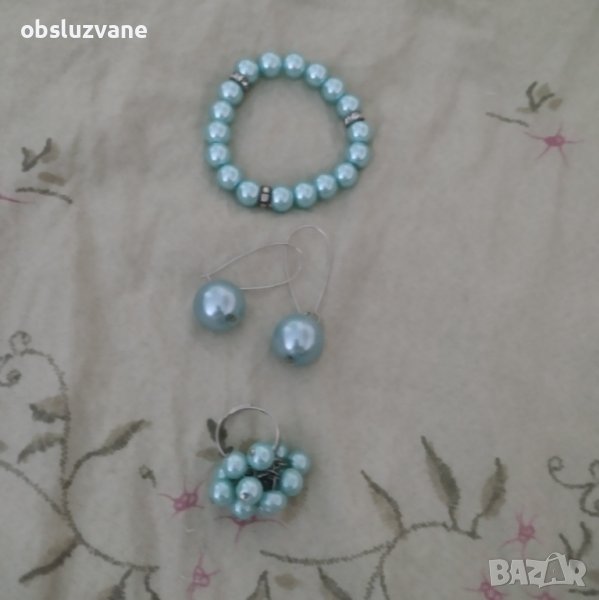 Комплект перли нов ПОДАРЯВАМ ✨, снимка 1